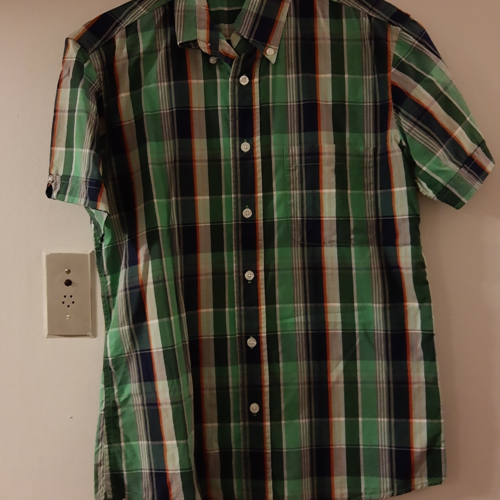 Button Down Shirt Skinhead Mod